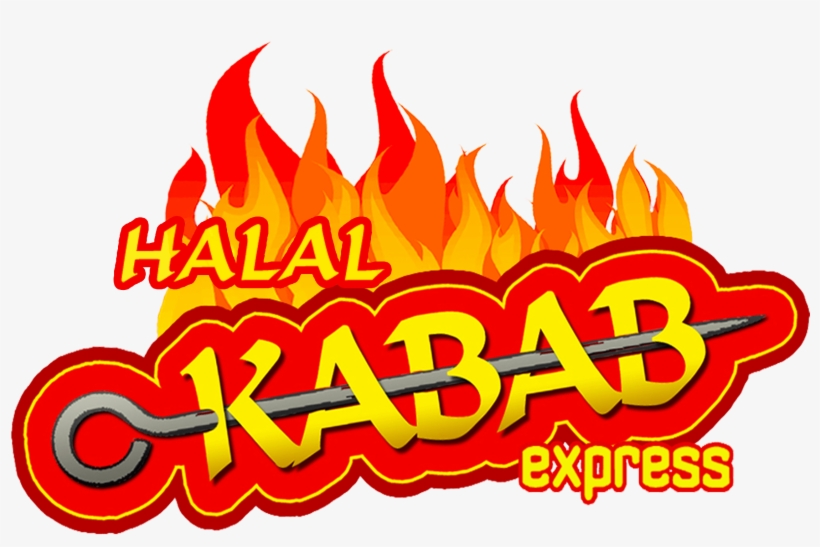 Logo Image - Halal Kabab Express Logo, transparent png download
