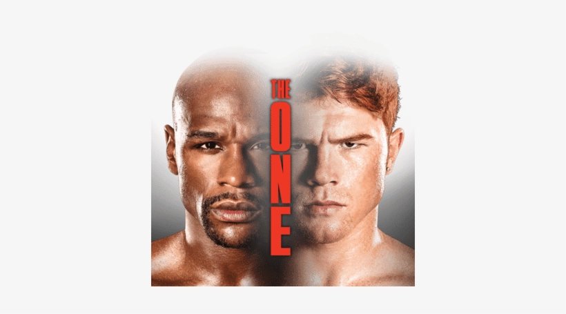 Promoblock Mayweathervscanelo -block - Floyd Mayweather Vs Saul Canelo Alvarez Sept 14th Fight, transparent png download
