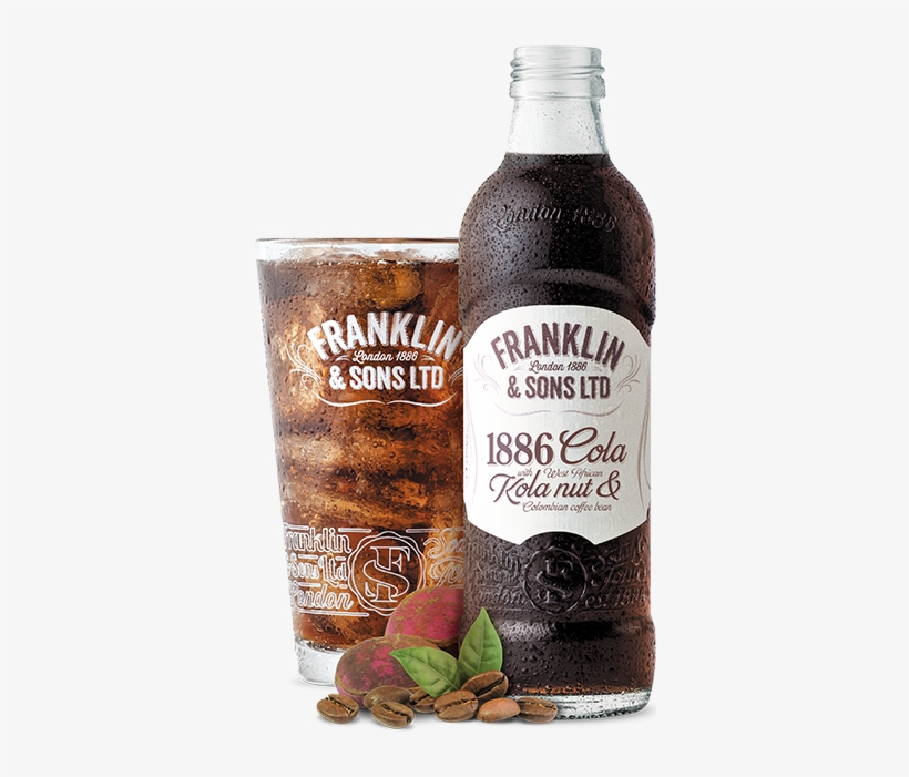 Further Paring Attributes Of The Franklin & Sons Soft - Franklin & Sons Cola, transparent png download