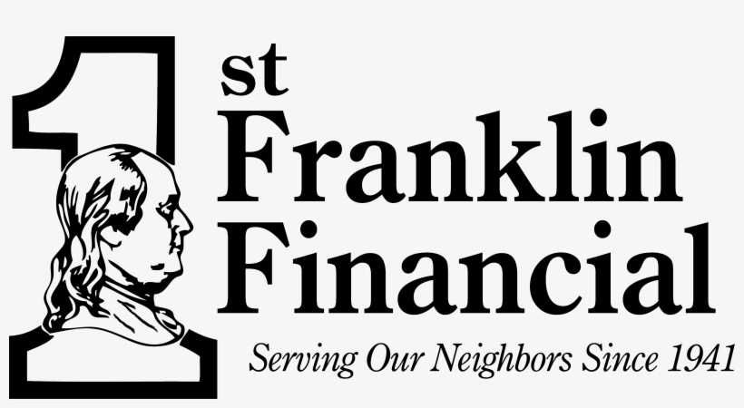 First-franklin - 1st Franklin Financial Corporation, transparent png download