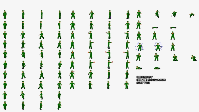 Click For Full Sized Image Riddler Goon - Military Rank, transparent png download