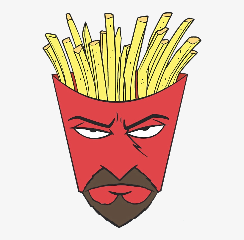 Frylock Makes His Debut In This Round Riddler May Have - Aqua Teen Hunger Force 1-7 Dvd, transparent png download
