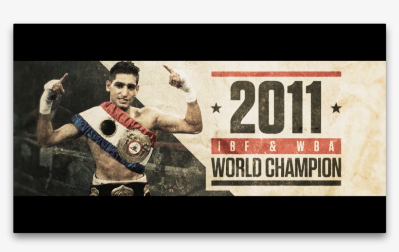 Amir Khan Engaged, transparent png download