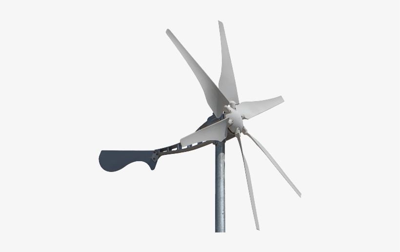 Breezepro® Wind Turbines - Wind Turbine, transparent png download