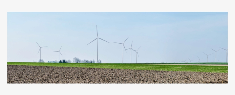 The Ardennes Are At The Forefront Of The Energy Mix, - Wind Farm, transparent png download