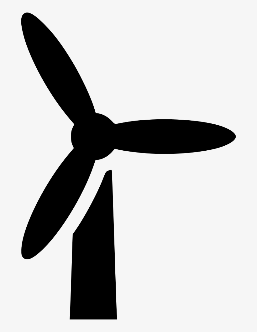Wind Turbine - - Wind Turbine, transparent png download