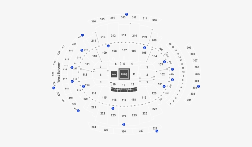 World Championship Boxing - Game Of Thrones Madison Square Garden, transparent png download