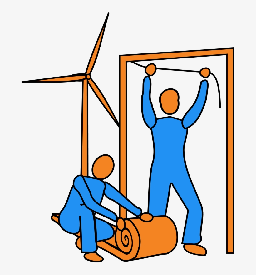 Door Clip Art Download - Energieambassadeurs, transparent png download