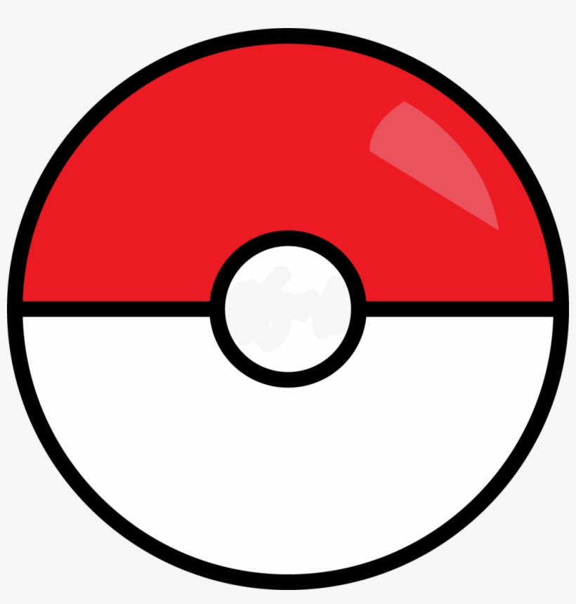 Picture Transparent Download Pok Mon Go Ball Pikachu - Clip Art Pokeball, transparent png download