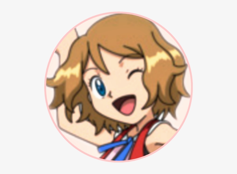 Few Serena Icons 💗 - Cartoon, transparent png download