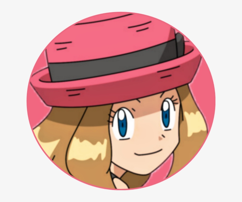 Few Serena Icons 💗 - Cartoon, transparent png download