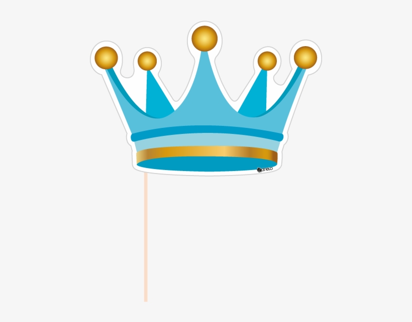 Products Archive - Booth Props Blue Crown, transparent png download