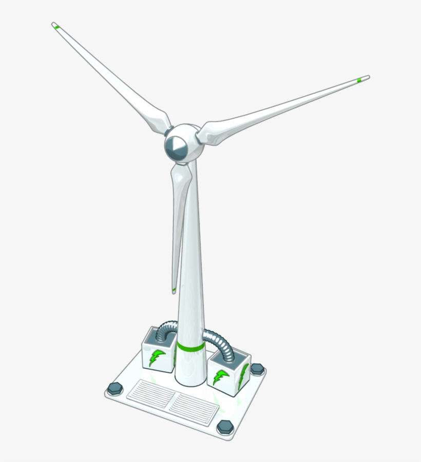 60 Responses To Earth Day Wind Turbines - Wind Turbine, transparent png download