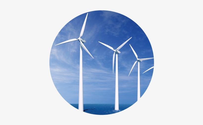 The Center Facilitates Research Projects At Ug, Pg - Offshore Wind Energy Technology, transparent png download