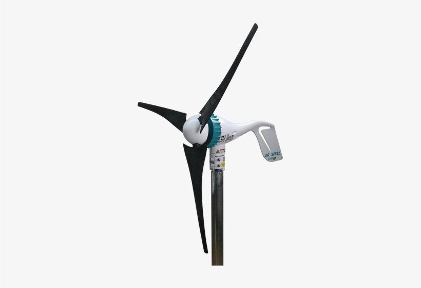 Airspeed 500 Wind Turbine - Wind Turbine, transparent png download