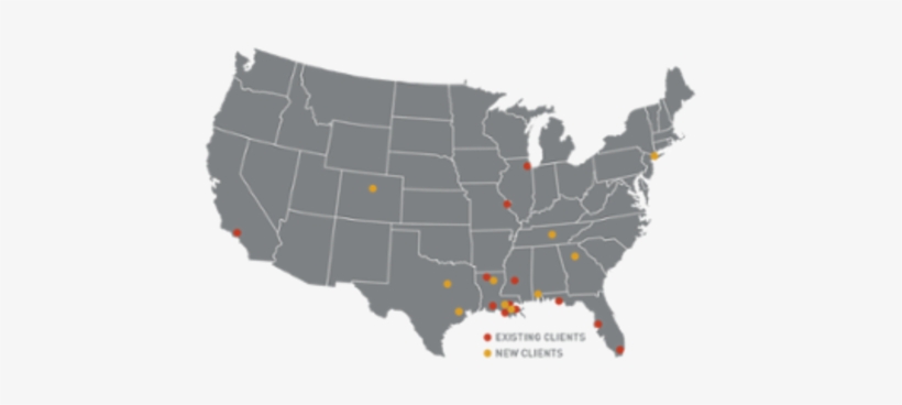 Image For Zehnder Welcomes New Clients - Supreme La Location Map, transparent png download