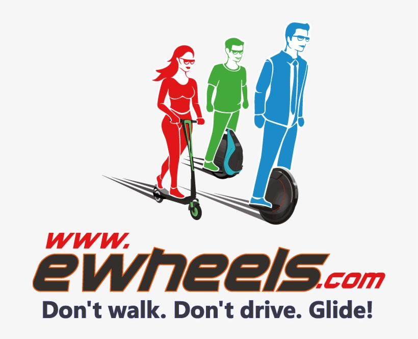 Jason Mcneil's Content - Electric Unicycle Logo, transparent png download