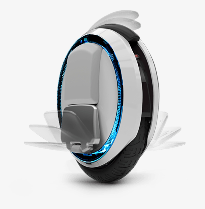 E Unicycle, transparent png download