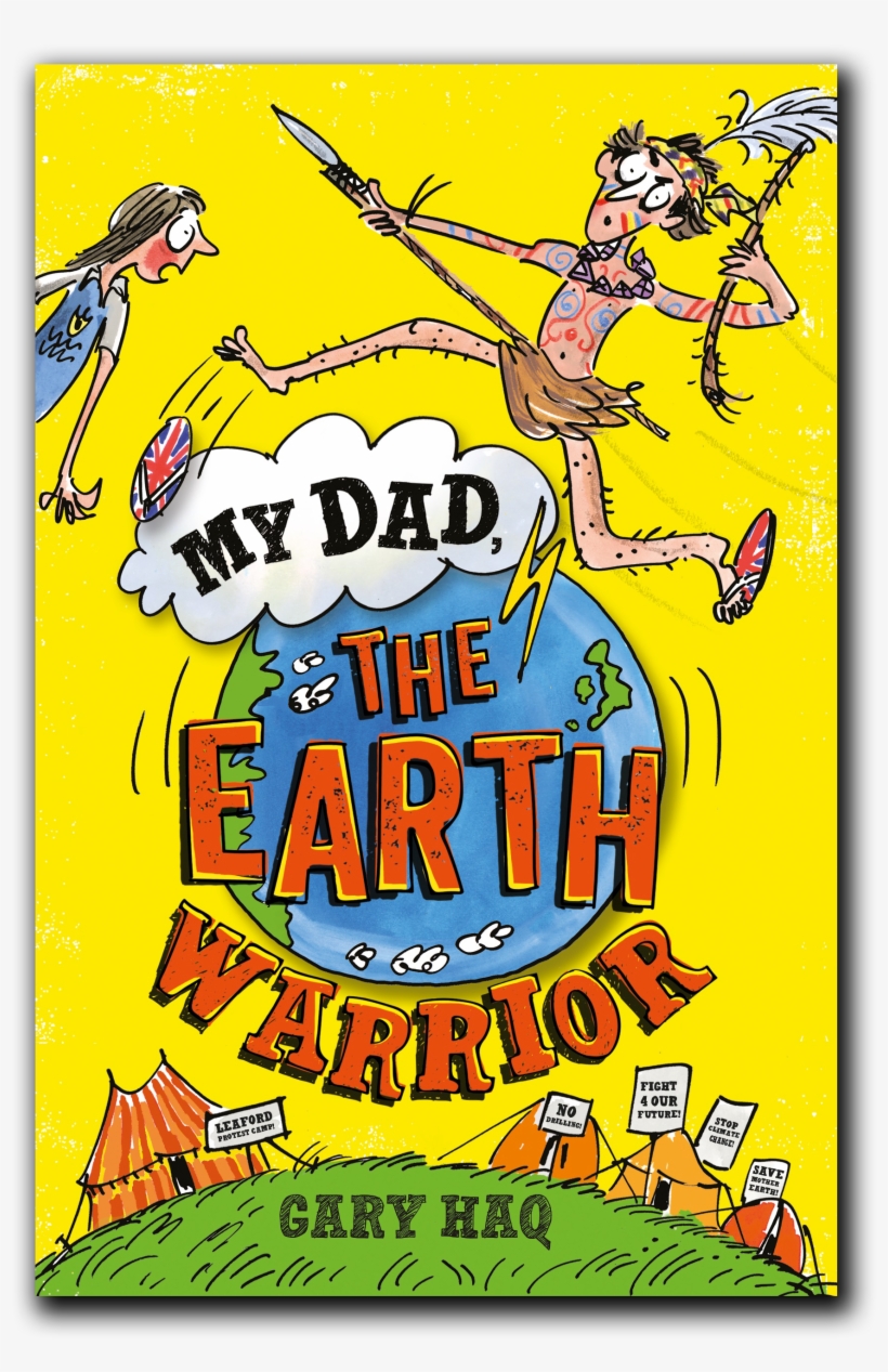The Earth Warrior - My Dad, The Earth Warrior, transparent png download