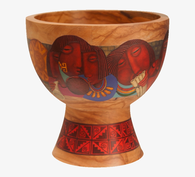 Copa 3 Eduardo Munoz Lora Barniz De - Wood, transparent png download