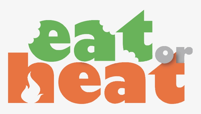 Eat Or Heat, transparent png download