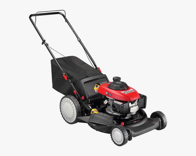 Cortadora De Césped Mtd Gold Con Motor Honda - Craftsman 5 Hp Push Mower, transparent png download