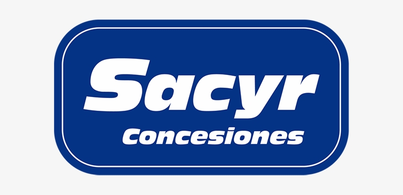 Logotipo Sacyr Concesiones - Sacyr Construccion, transparent png download