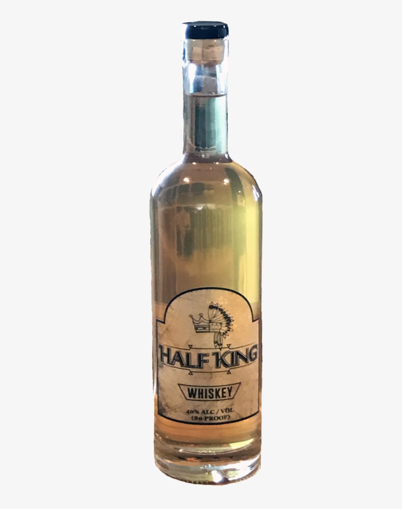 Half King Whiskey, transparent png download