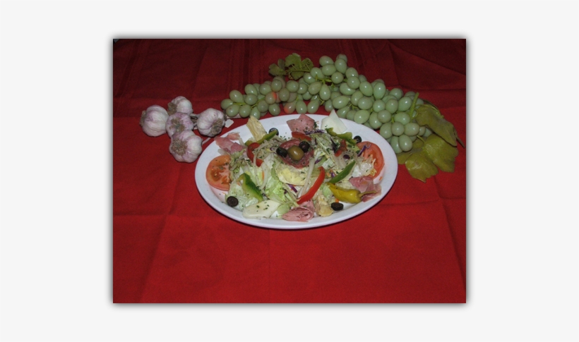 Anti Pasto Salad - Caesar Salad, transparent png download