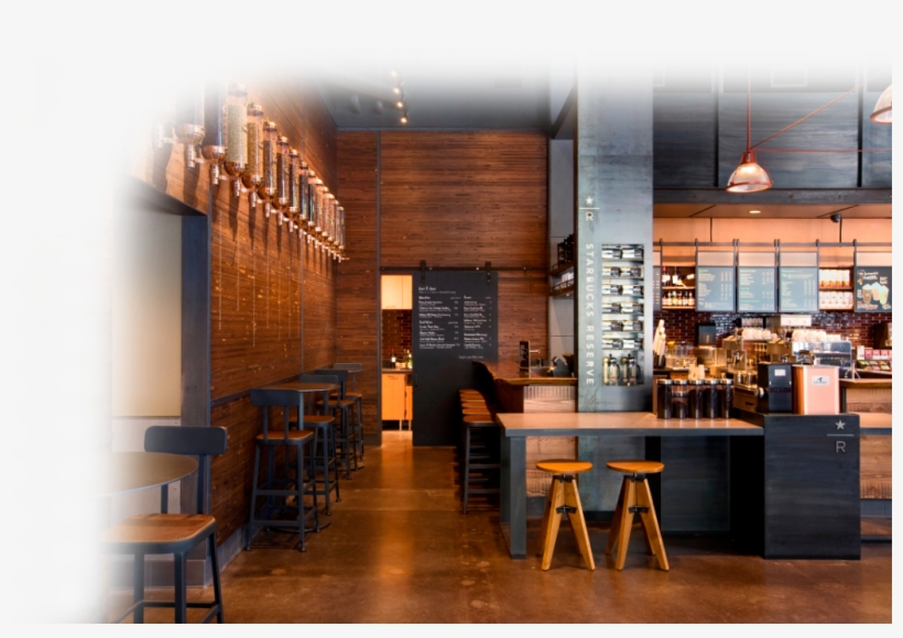 Starbucks Reserve Store Beijing, transparent png download