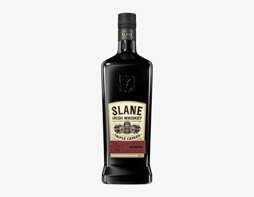 Slane Whiskey - Slane Irish Whiskey Irish Blended Whiskey, transparent png download