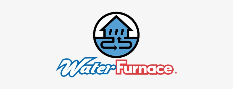Waterfurnace Geothermal Heat Pumps - Water Furnace Logo, transparent png download