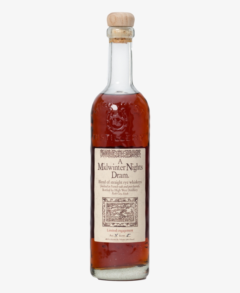 Whiskey Advocate, John Hansell - Midwinter Nights Dram, transparent png download
