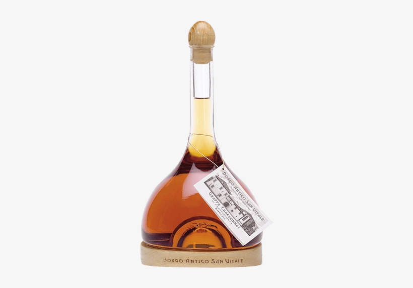 Borgo Antico Chardonnay Barricata Grappa - Grappa, transparent png download
