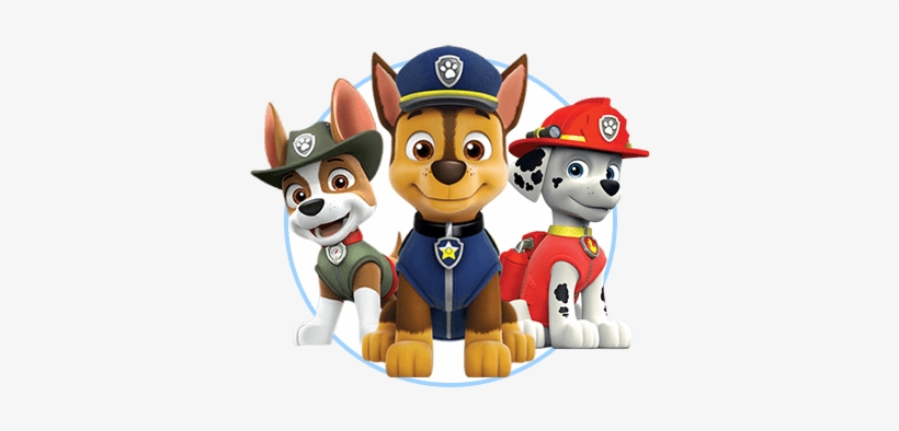 Pre-school & Electronics » - Paw Patrol Chase Shaped Pillow Cushion, transparent png download