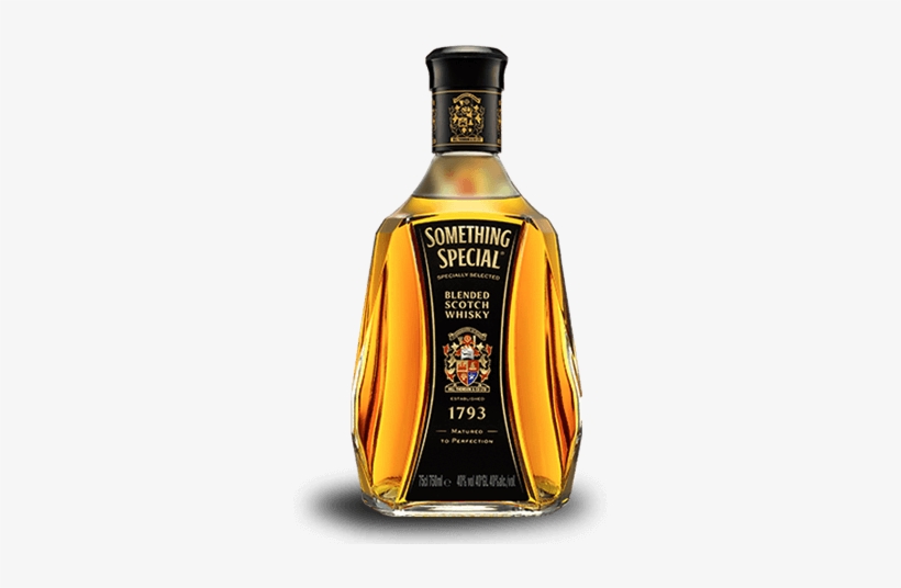 Something Special™ Whisky Unmistakable - Something Special Whisky, transparent png download