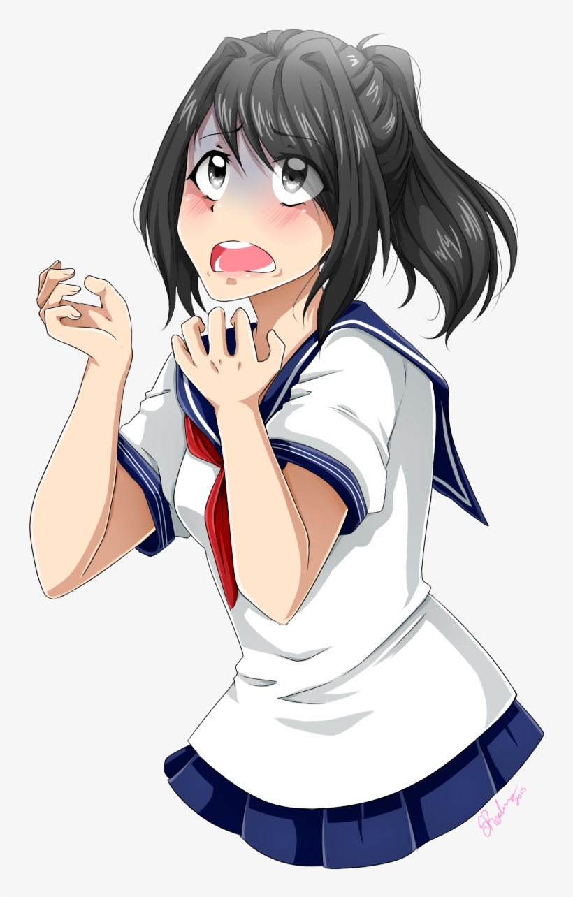 1wrevu4 - Yandere Png, transparent png download