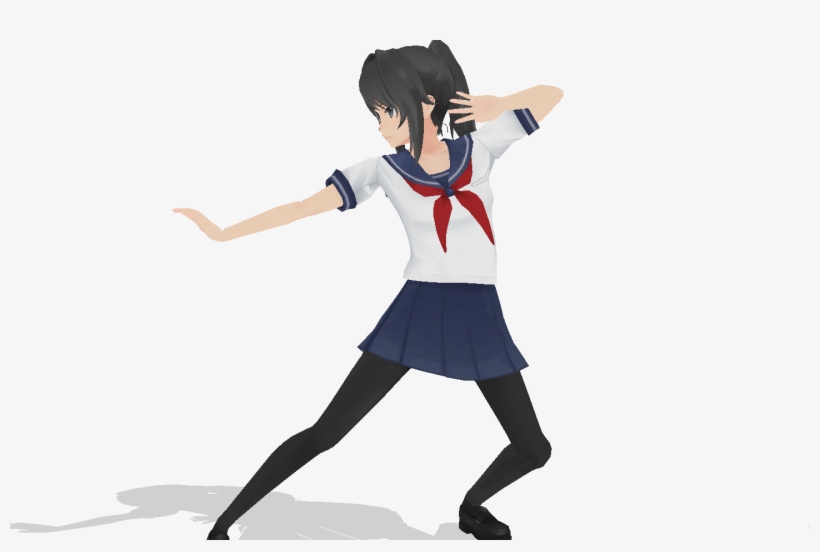 Uhstuff - Yandere Chan Png, transparent png download
