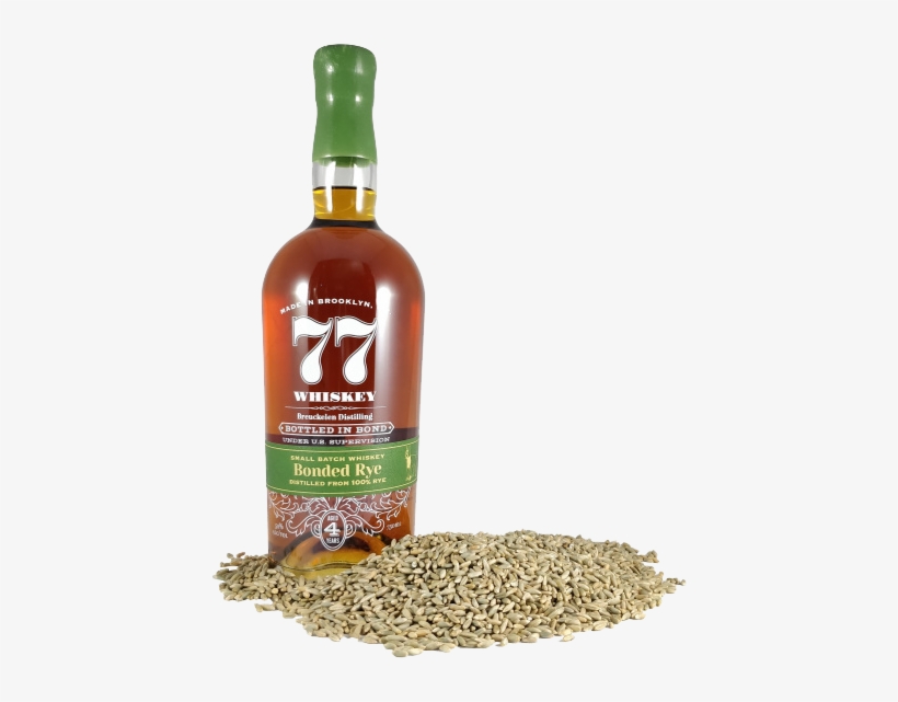 77 Bonded Rye, transparent png download