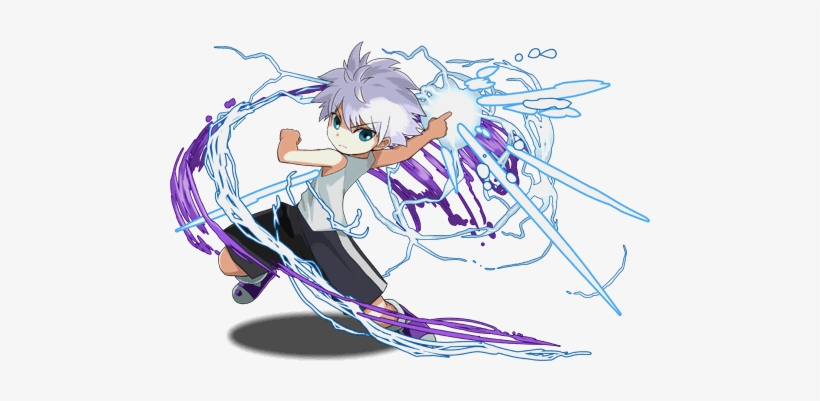 Abowman - Imagens Do Killua Png, transparent png download