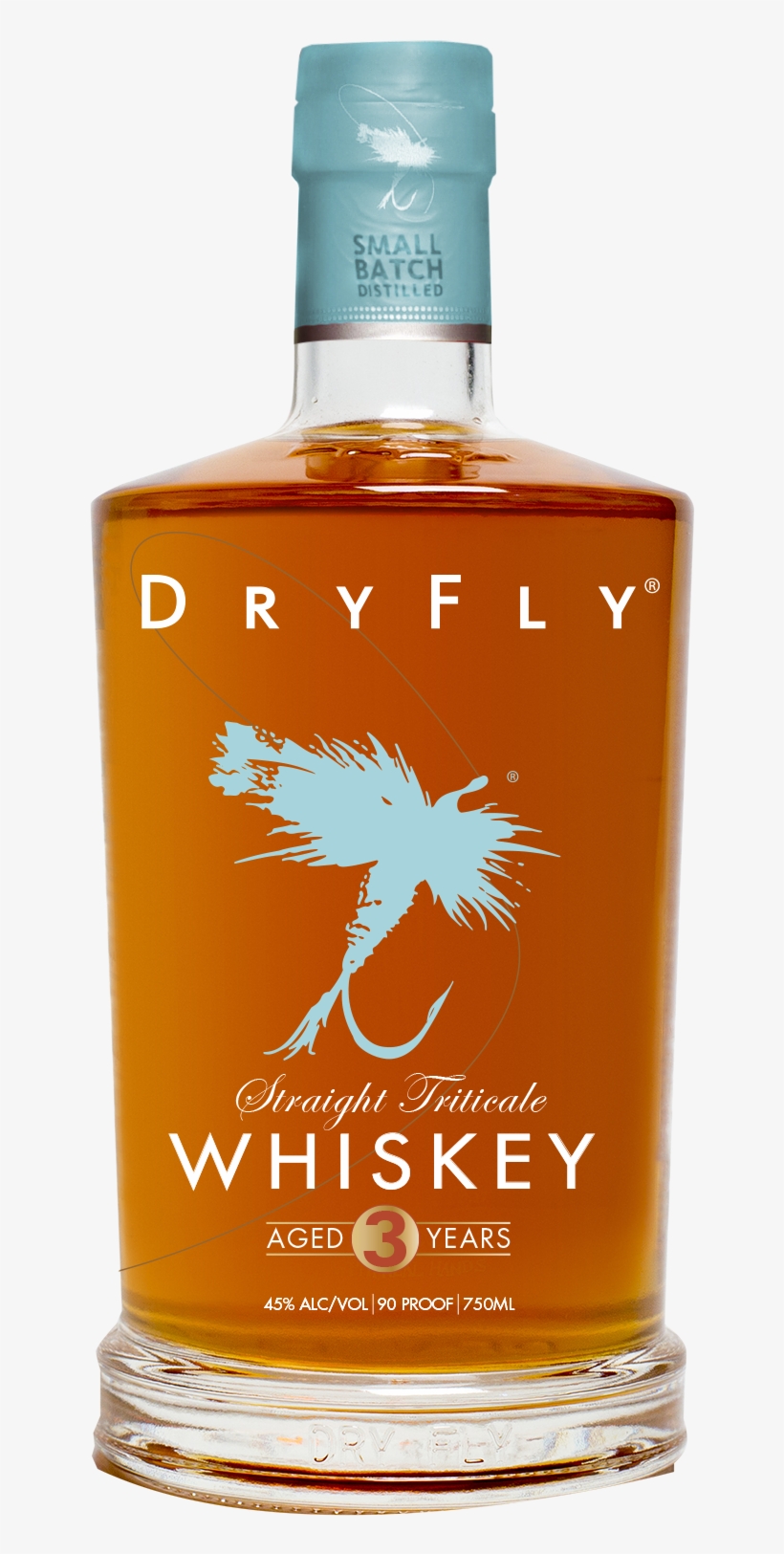 Dry Fly Whiskey, transparent png download