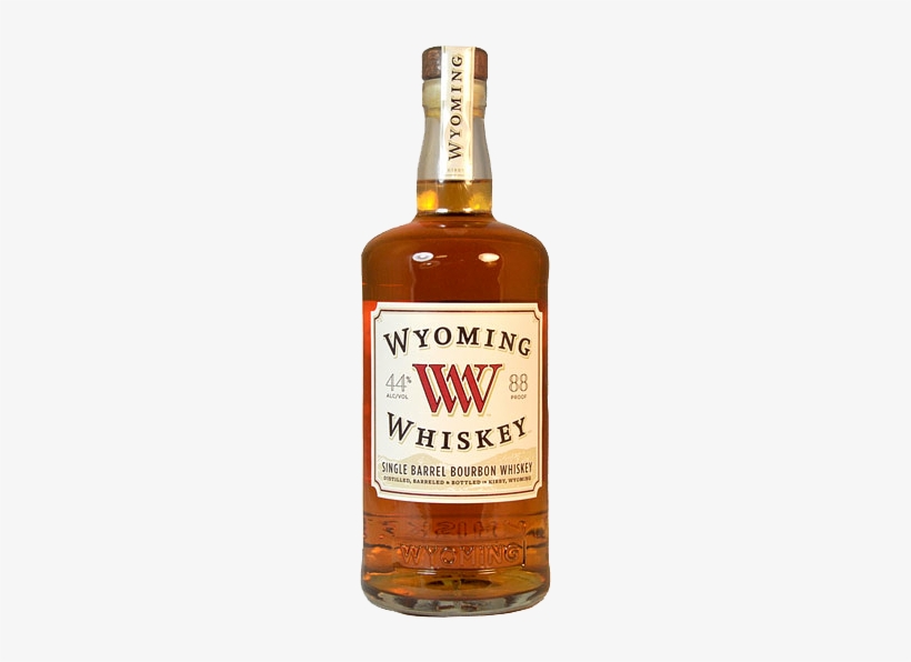 Wyoming Whiskey Cask Strength Single Barrel, transparent png download