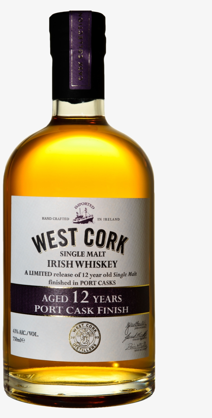 First Png - Hine Single Cask Cognac, transparent png download