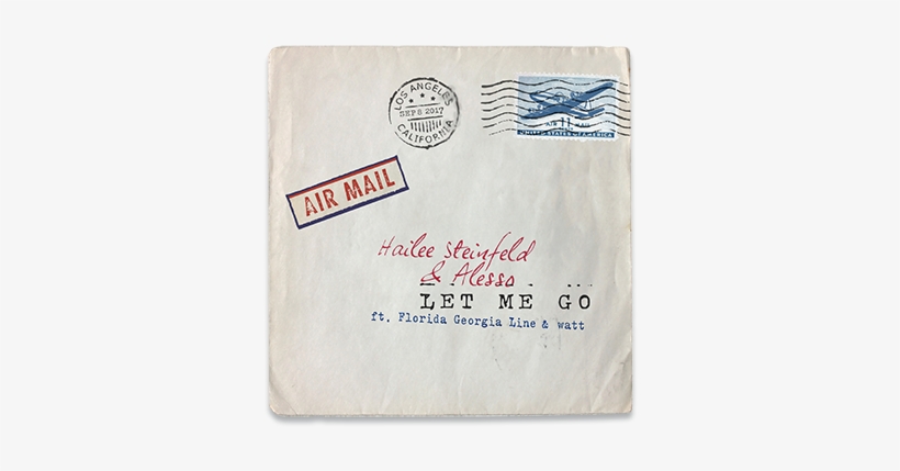 La Actriz Ganadora De Un Oscar Y Cantante De Ventas - Let Me Go Hailee, transparent png download