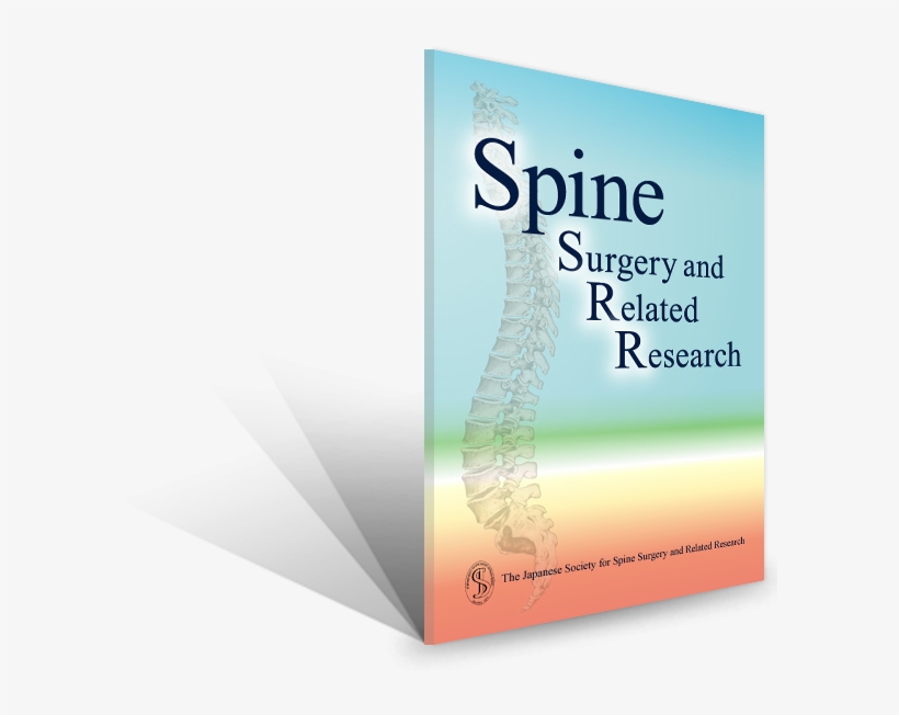 Spine Surgery And Related Research - Surgery, transparent png download