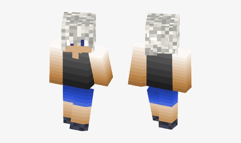 Killua-hxh - Wood, transparent png download
