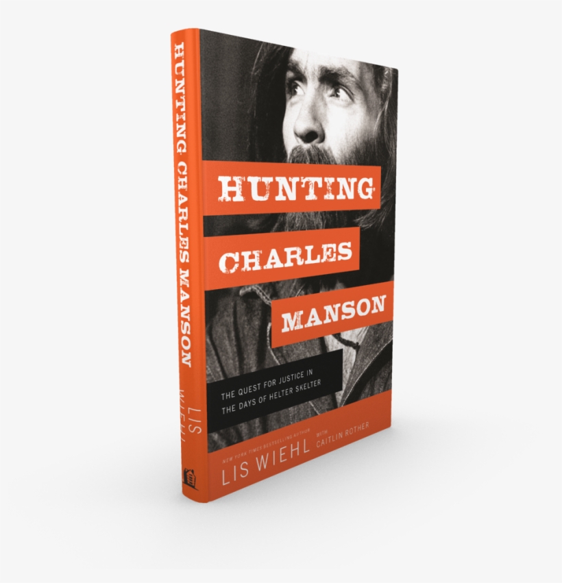 Hunting Charles Manson Spine Out - Vertebral Column, transparent png download