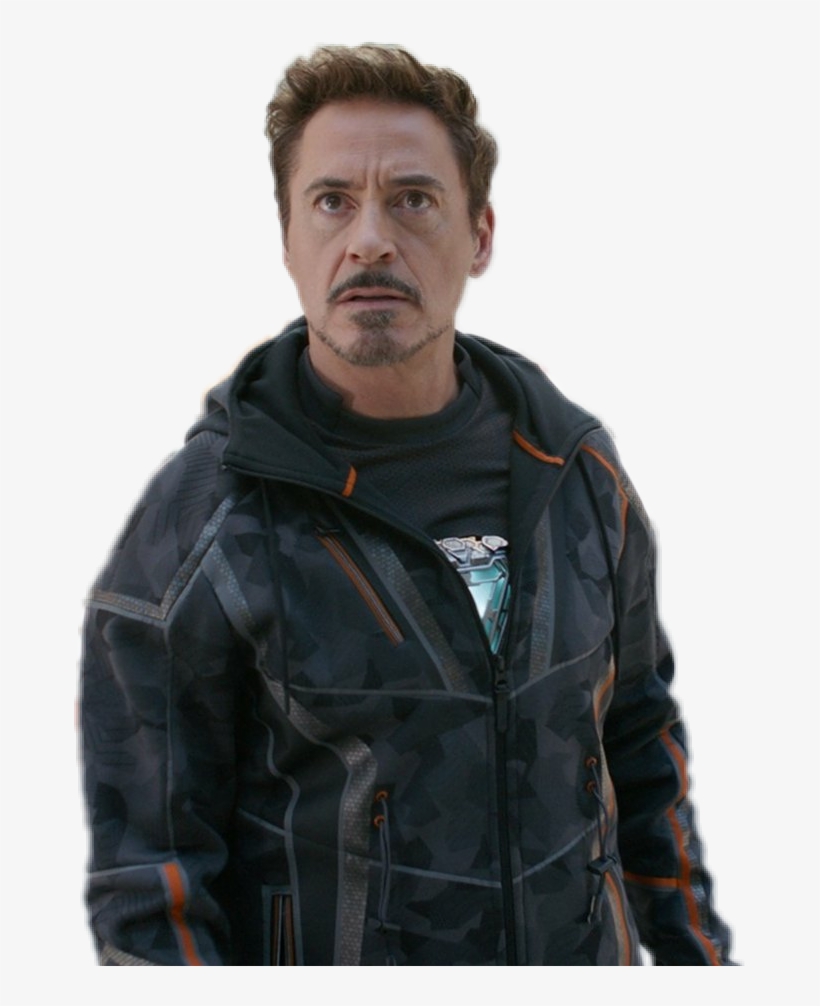 Report Abuse - Tony Stark Avangers 2018, transparent png download