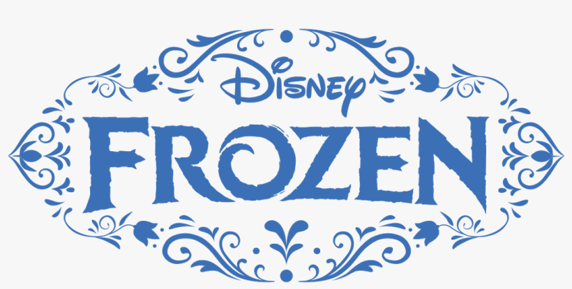Frozen Logo, transparent png download