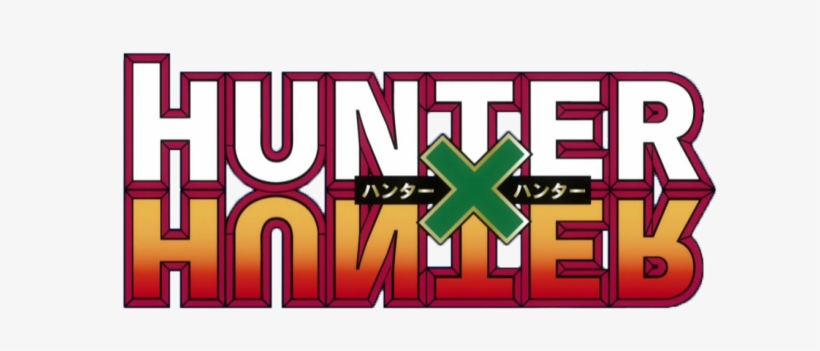 Be Warned Ahead Of Time, This Review Contains Spoilers - Hunter X Hunter Title, transparent png download